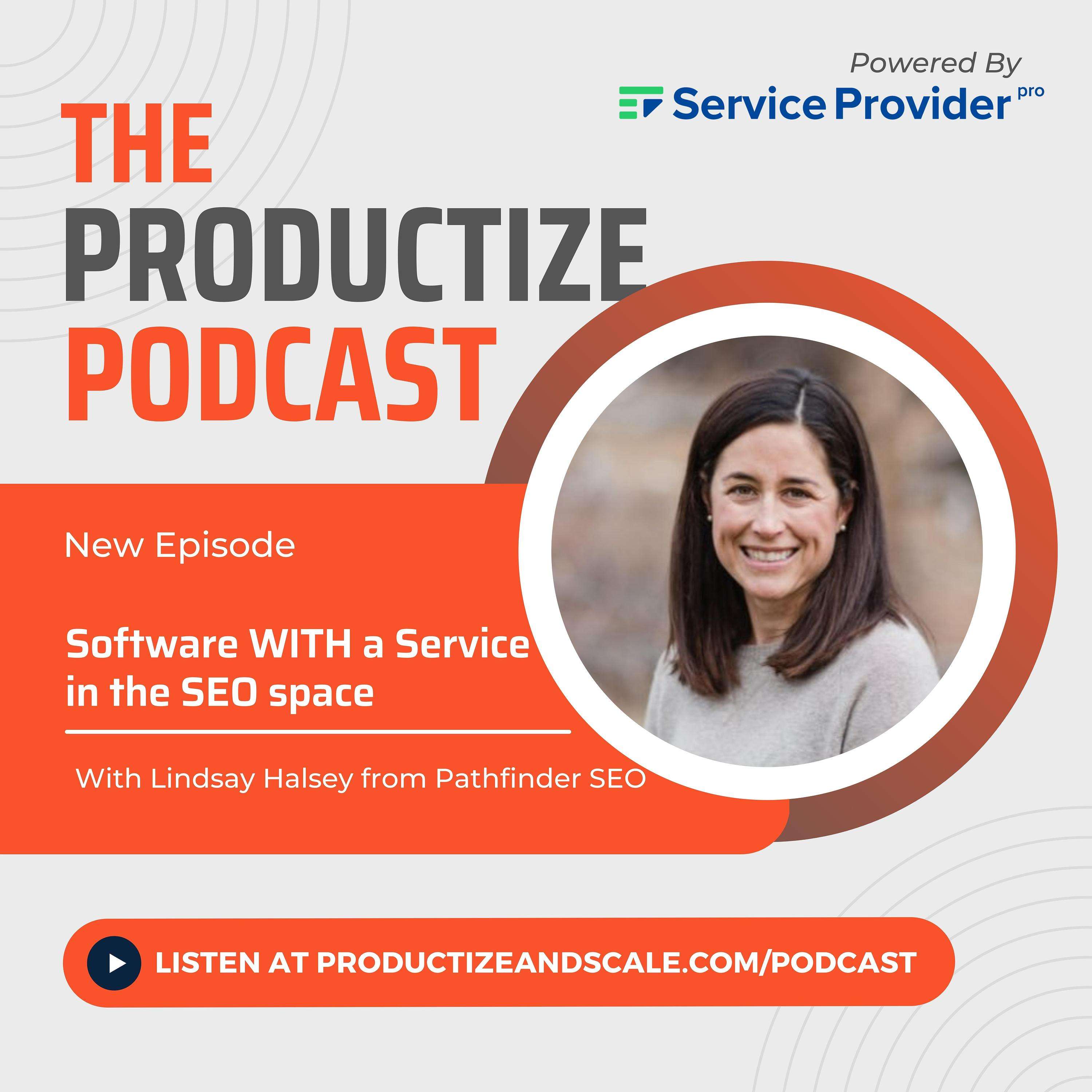 The Productize Podcast