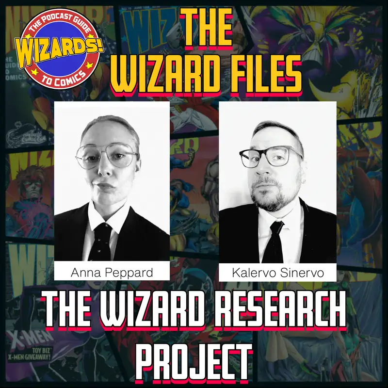 The Wizard Files: The Wizard Research Project