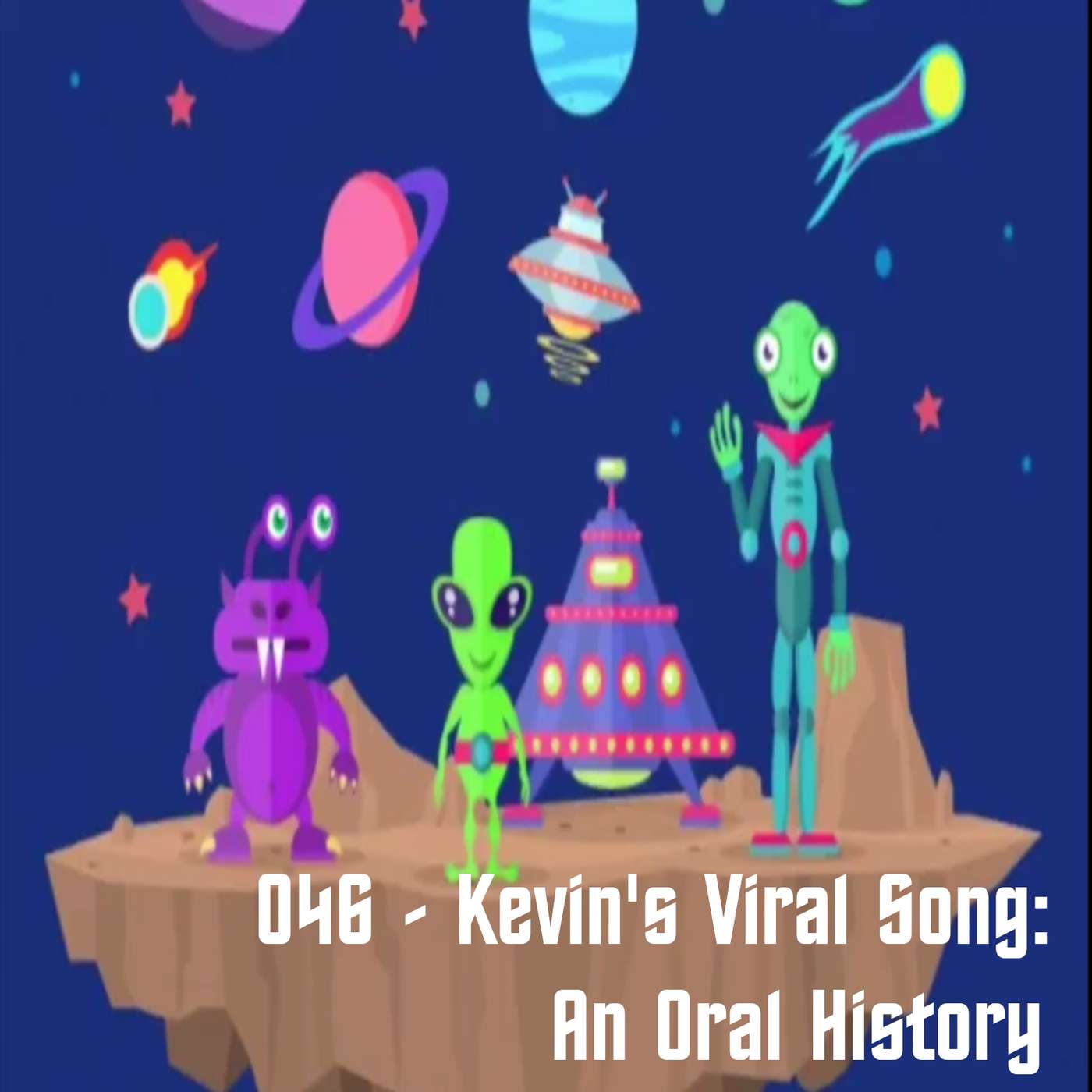 The Official The Orville Podcast