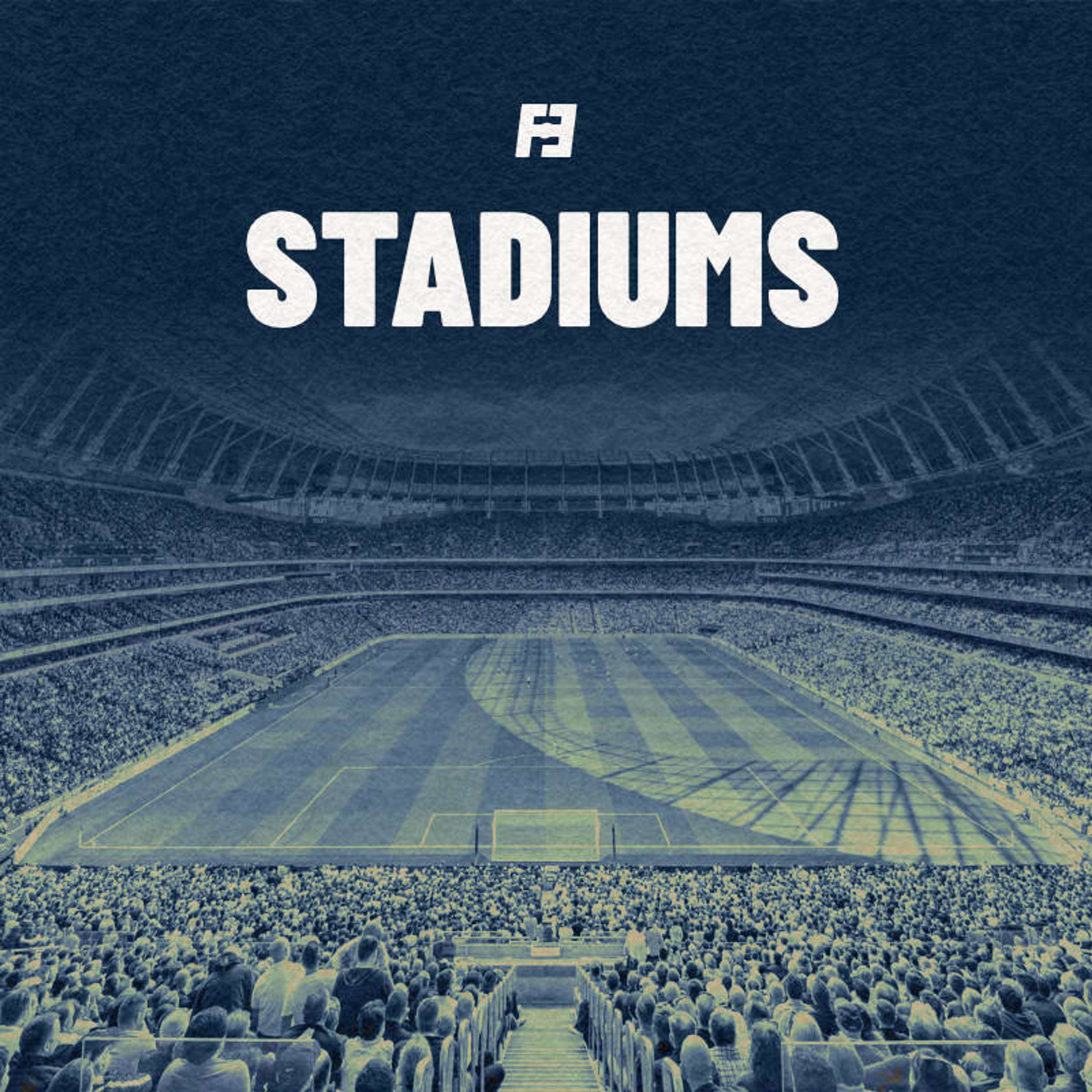 Stadiums - podcast episode cover