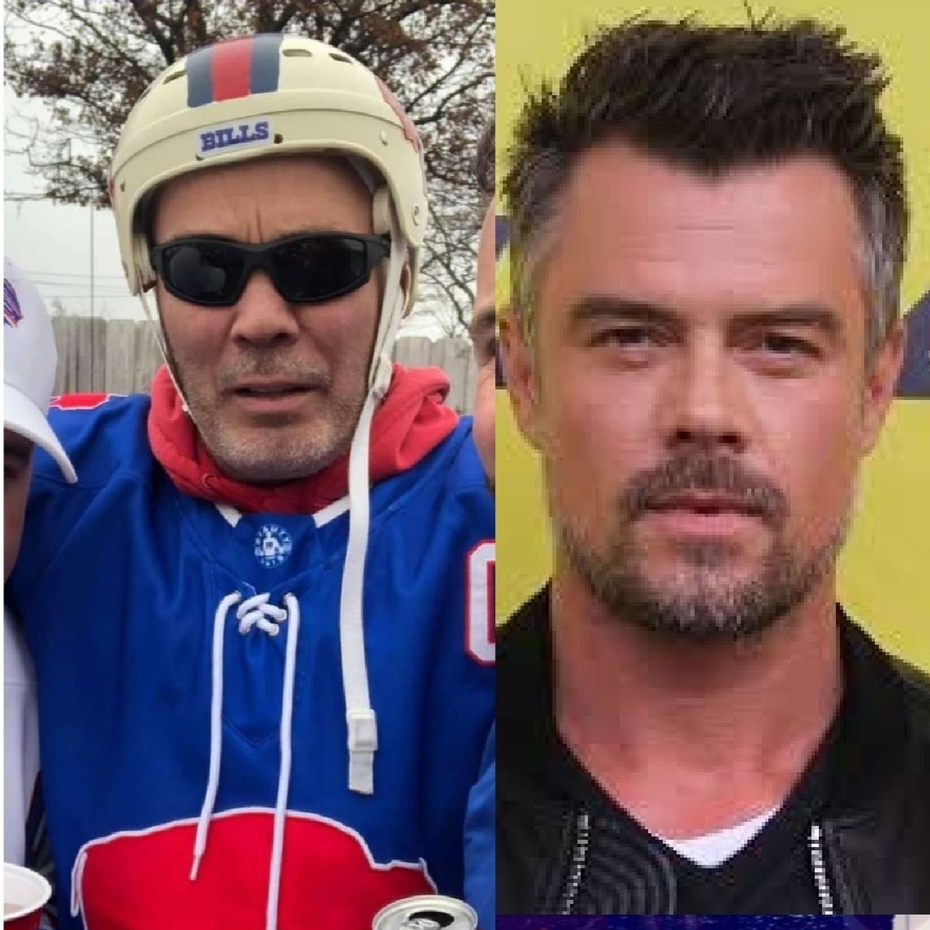 Breaking Tables w/ Josh Duhamel errrr... Dave Kaprosch