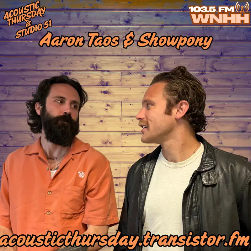 Aaron Taos & Showpony