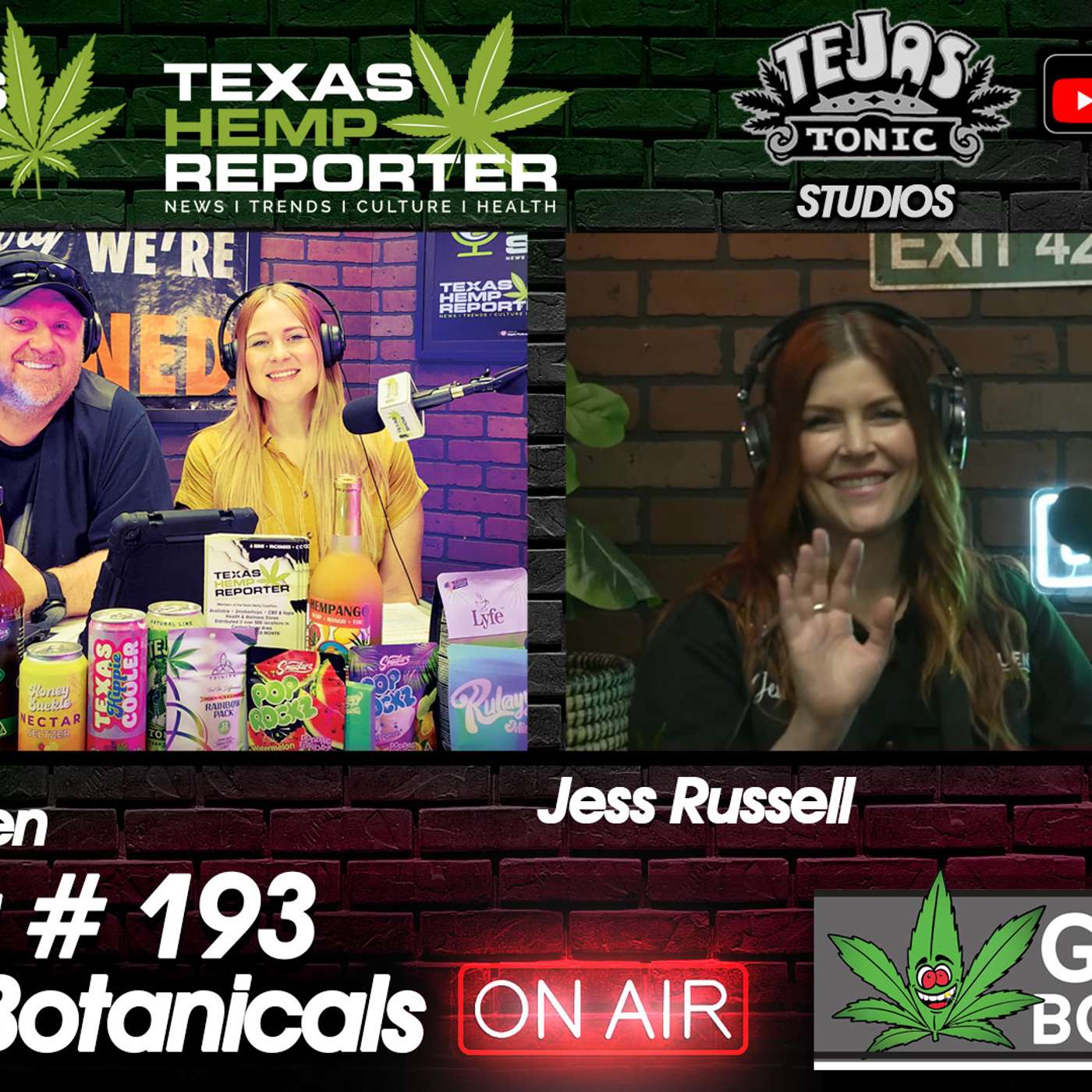 Blazed Weekly News