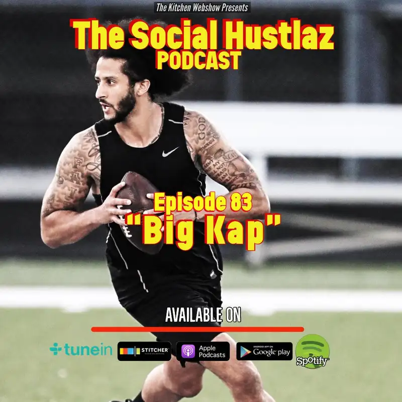 EPISODE 83 "Big Kap"