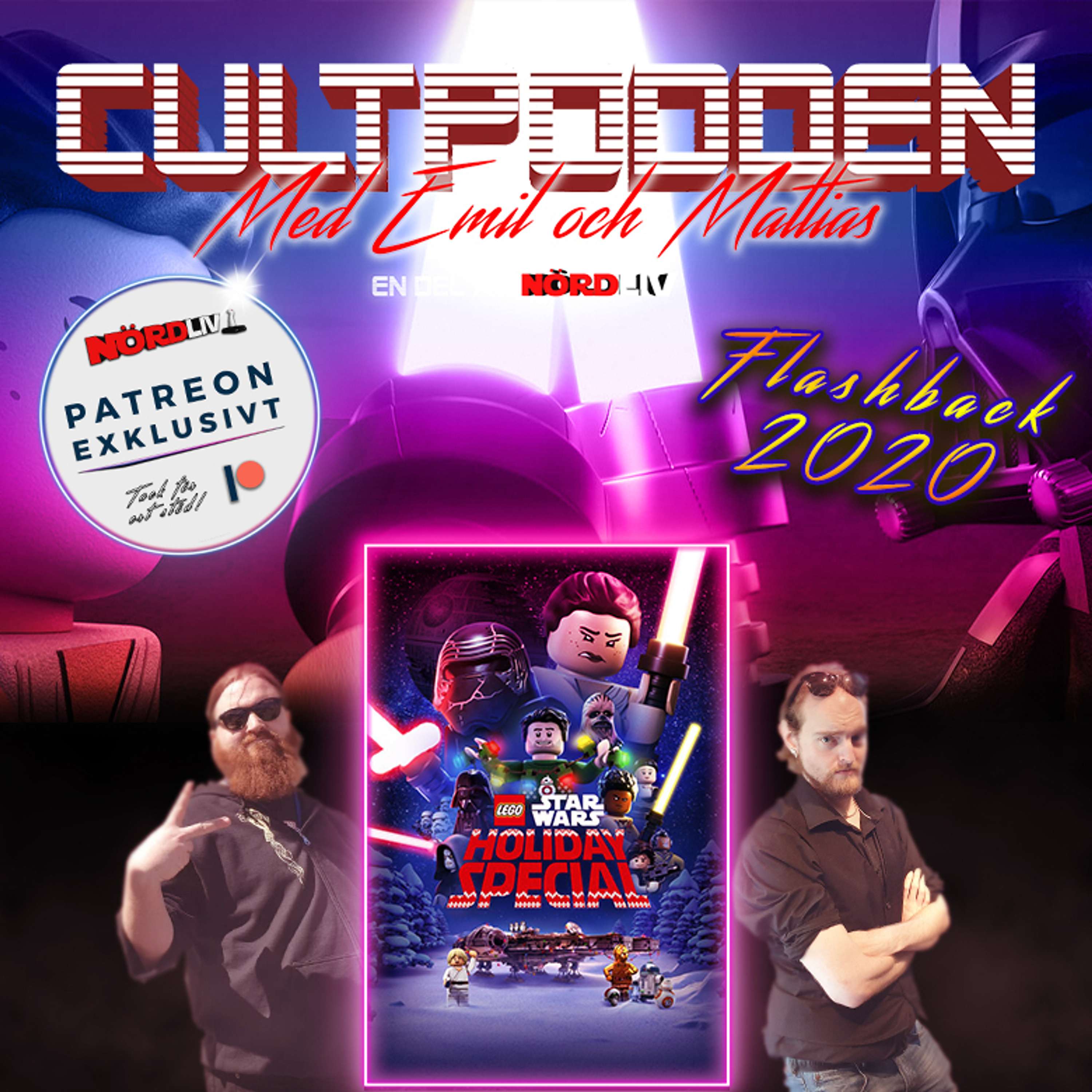 Cultpodden