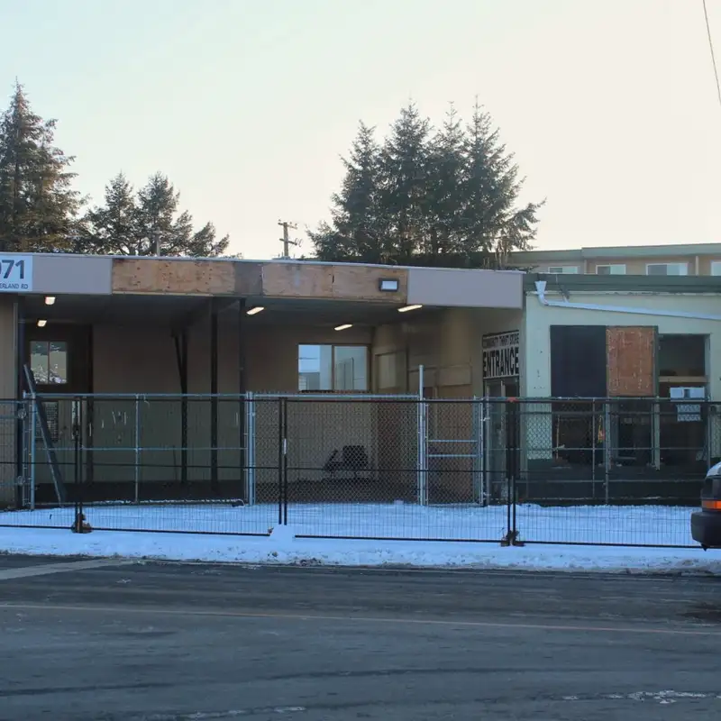 New Extreme Weather Response shelter opens in Courtenay