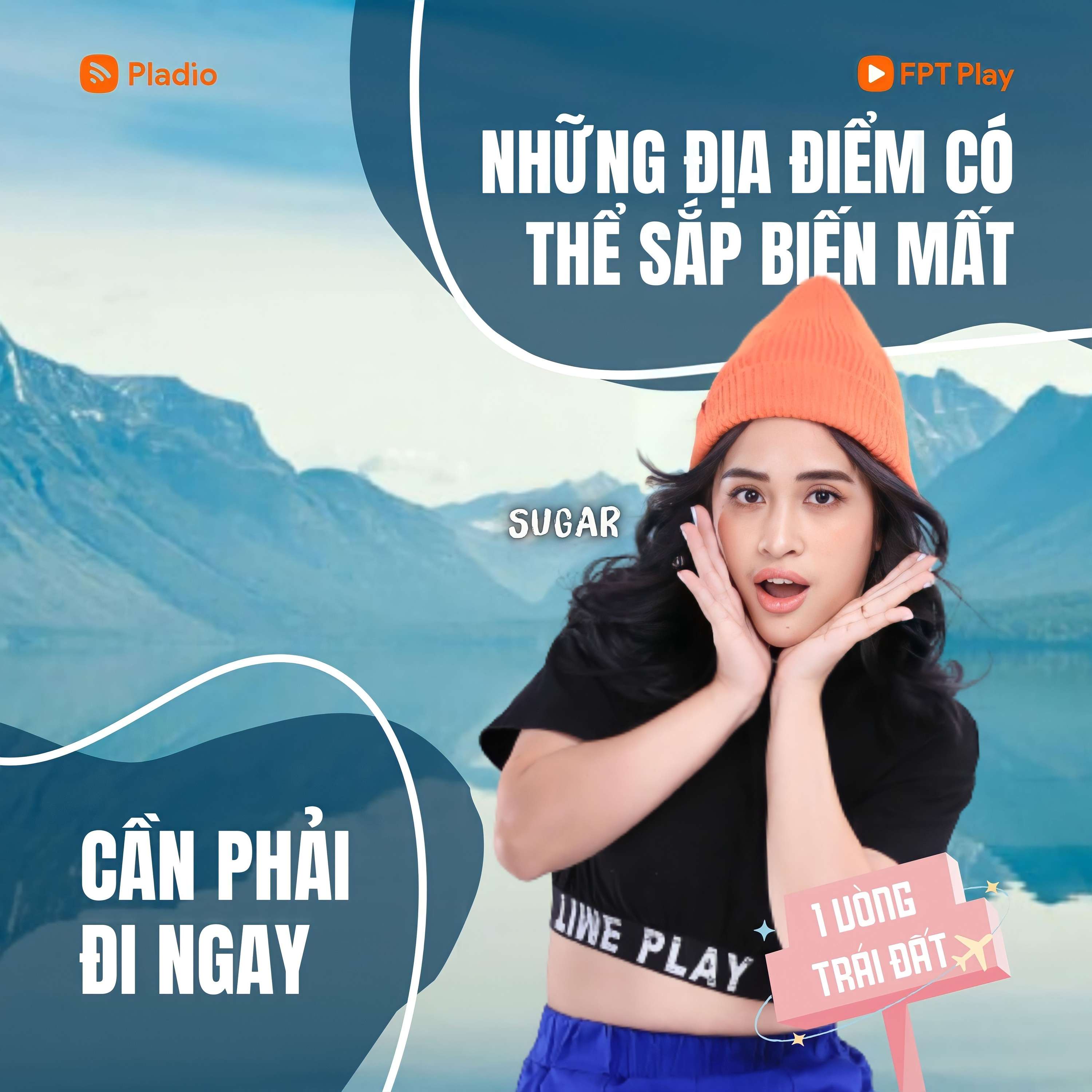 MỘT VÒNG TRÁI ĐẤT