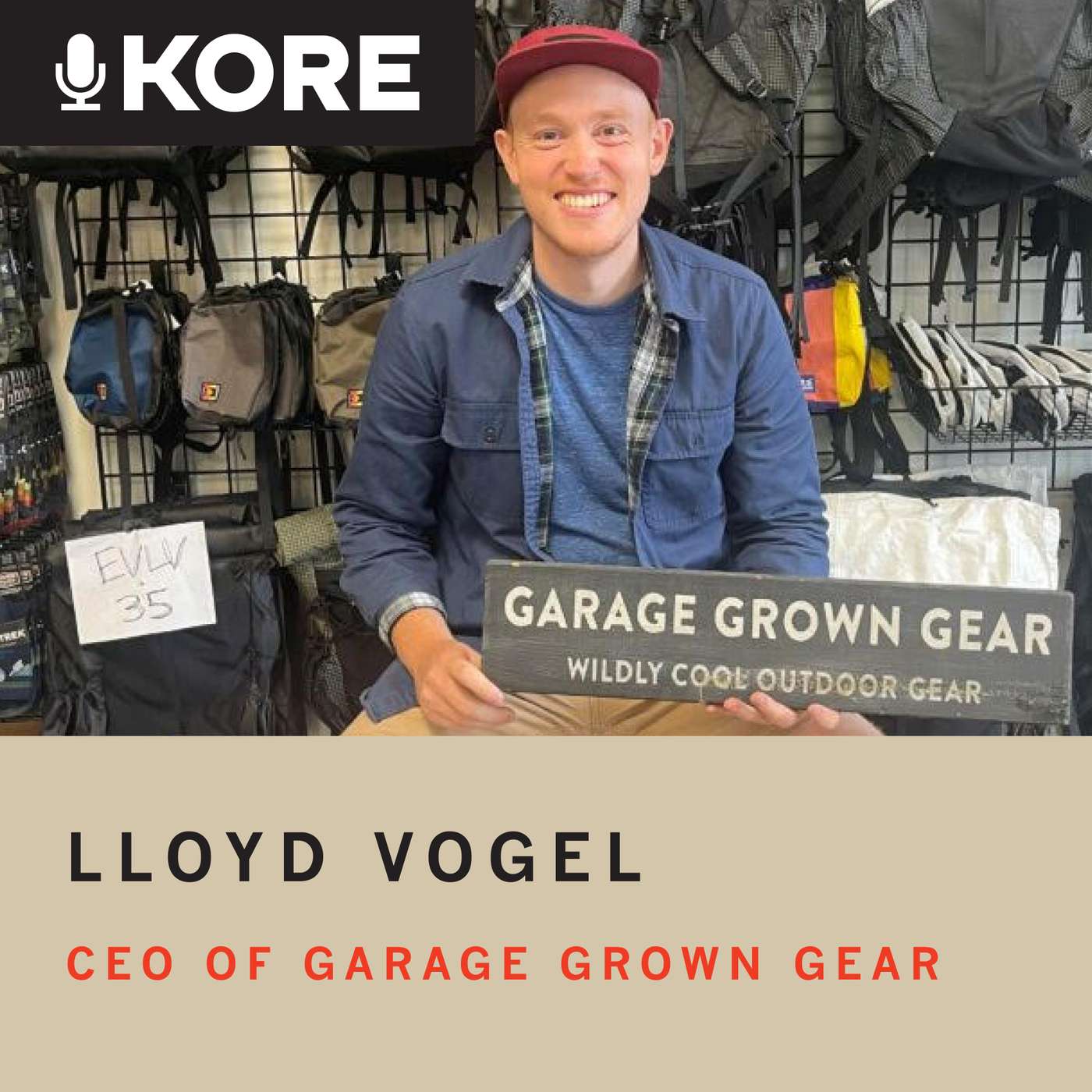 Making Specialty Retail Truly Special: Lloyd Vogel of Garage Grown Gear