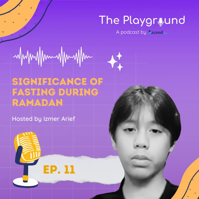 Significance of Fasting During Ramadan with Izmer Arief