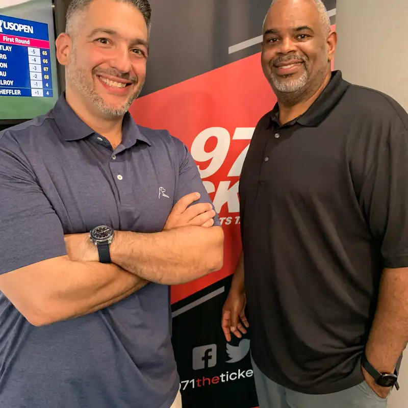 The Spartan duo dominating Detroit radio
