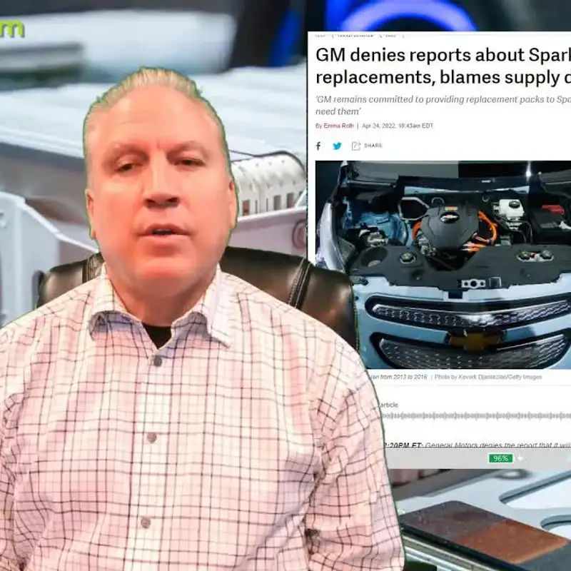 Dead Battery, Dead Car: The Hidden Crisis of Discontinued EV Batteries