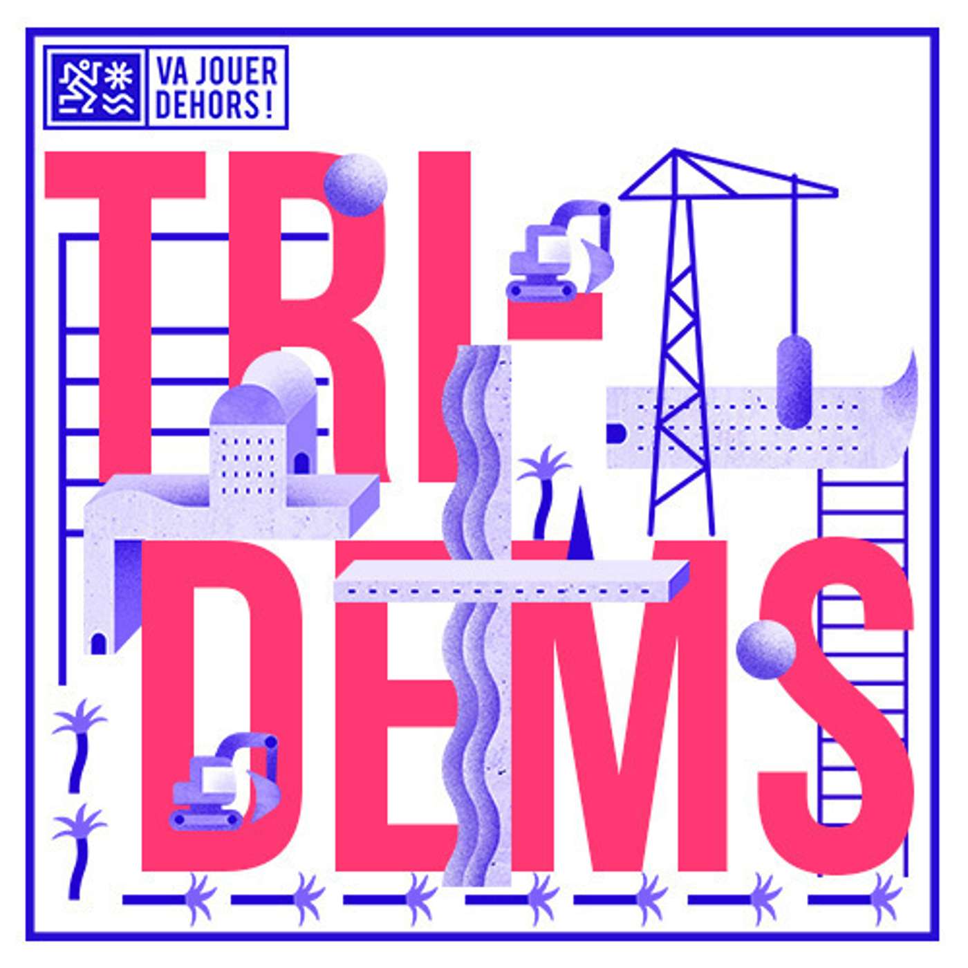 TRIDEM 1 : L’ARCHITECTURE C’EST DU TEMPS ET DES HISTOIRES