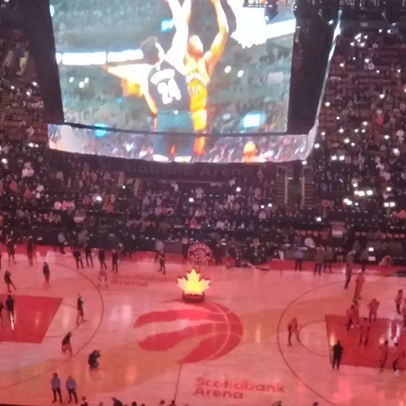 SPORT - Les Raptors de Toronto dominent les Wizards de Washington dans leur dernier match de pré-saison
