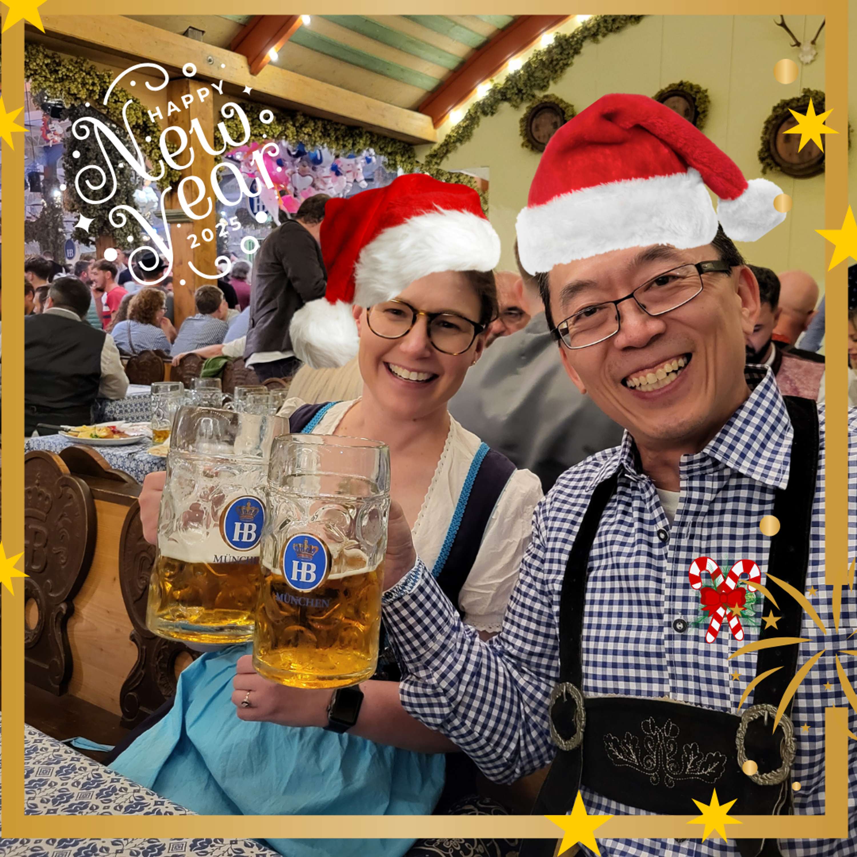 All About Beer