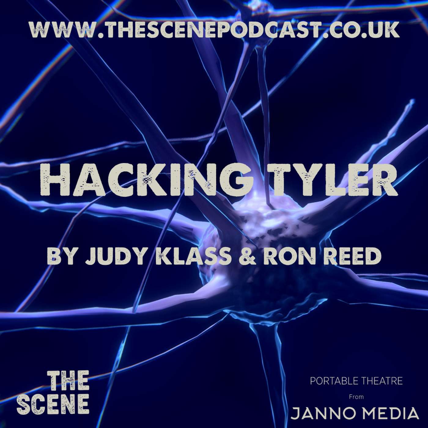 Hacking Tyler by Judy Klass and Ron Reed