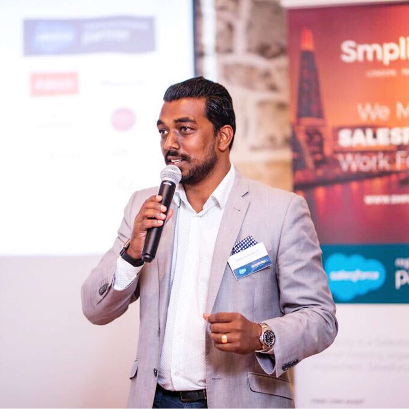 Episode 5 - Goolshun Belut: Implementing Sales Marketing Technologies by first defining the why