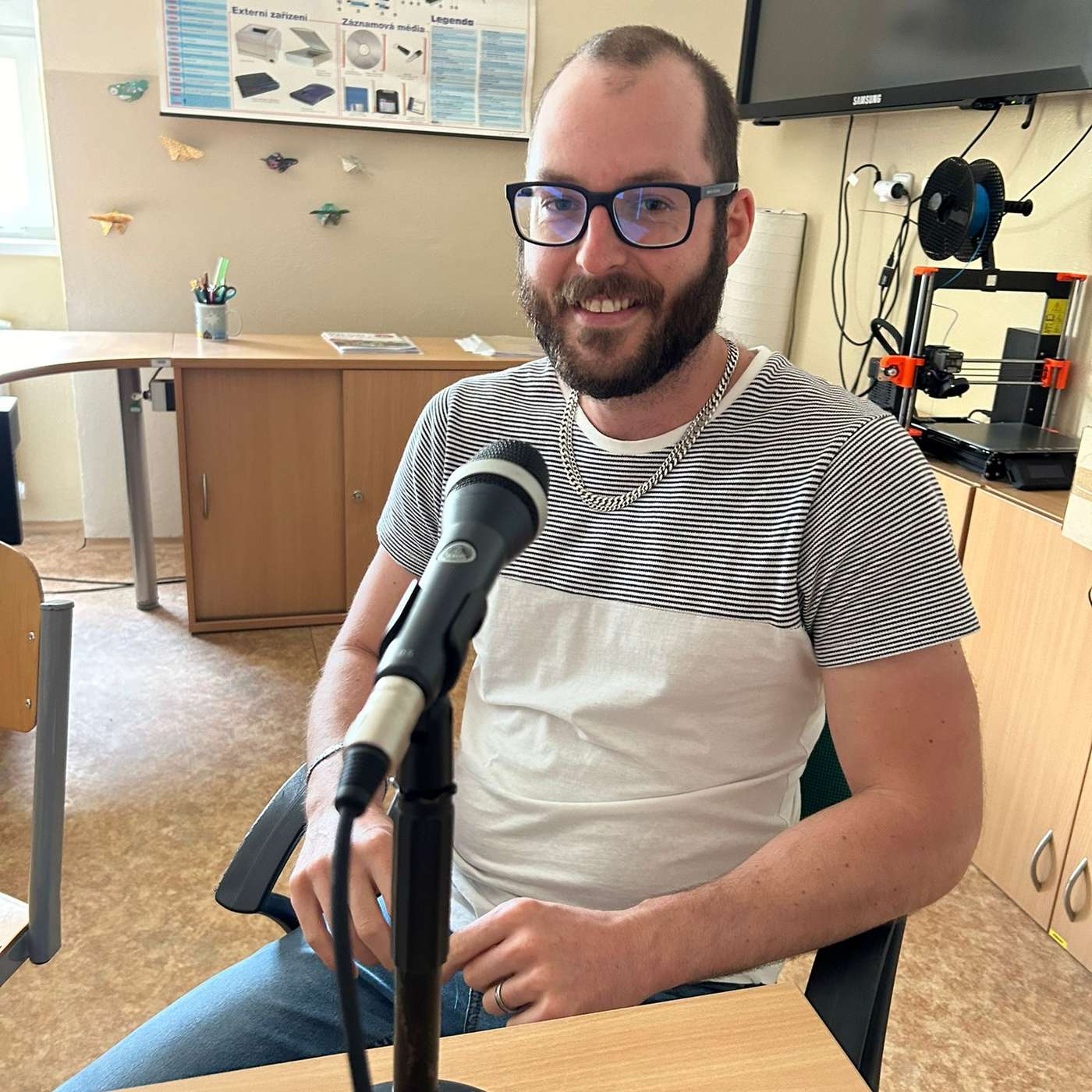 Škola DIGI IN - podcast NPI ČR