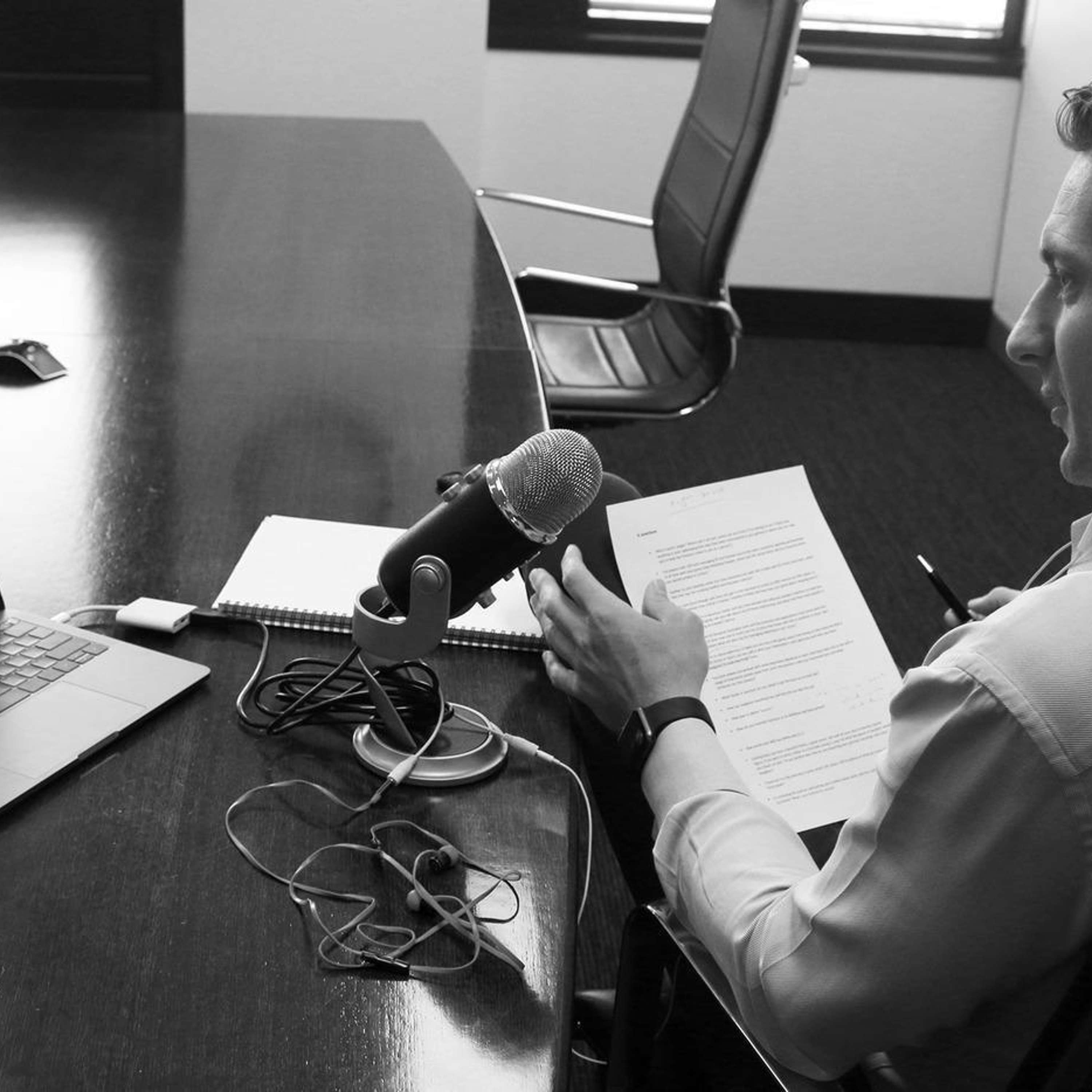 The Shaun McCambridge Podcast