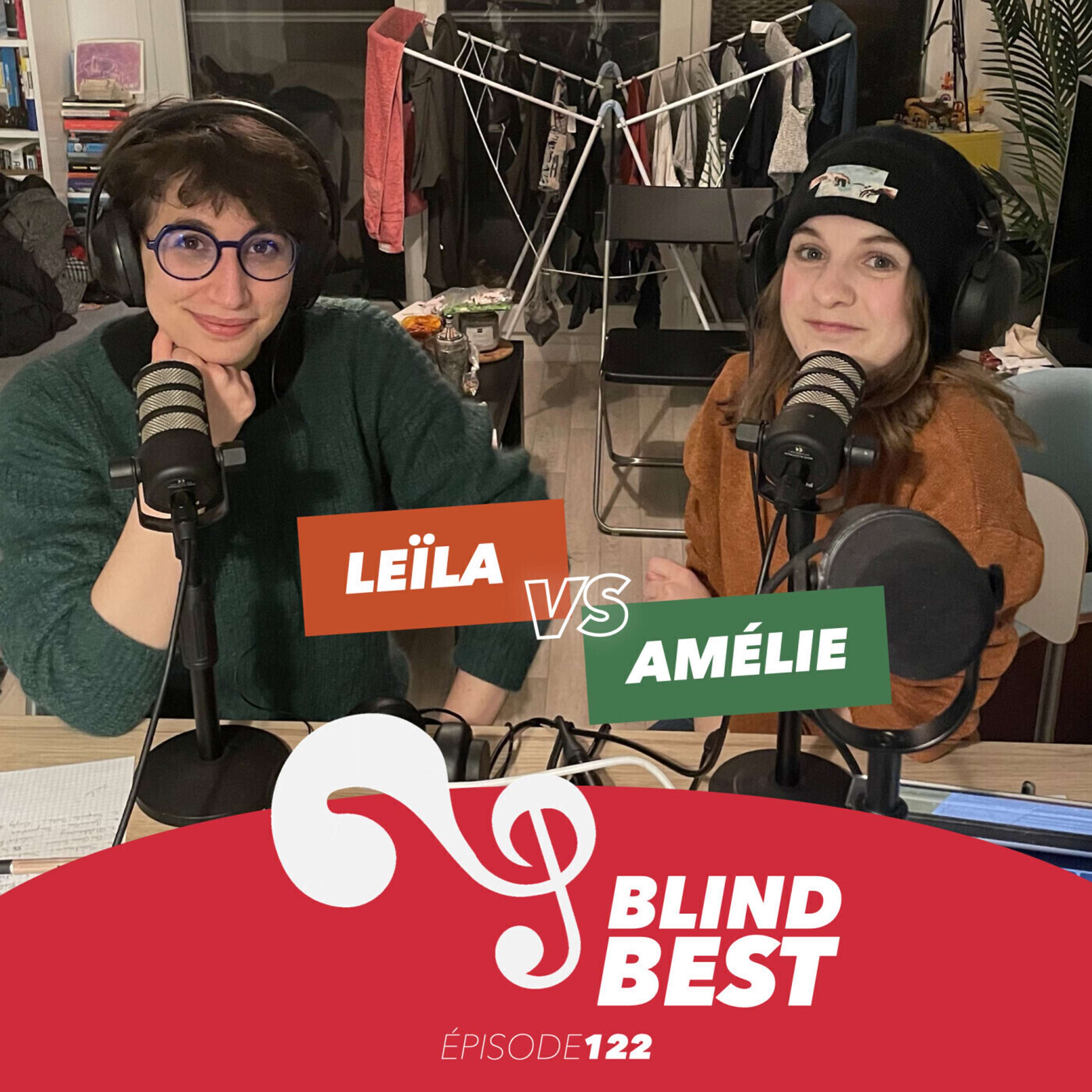 Blind Best, le podcast