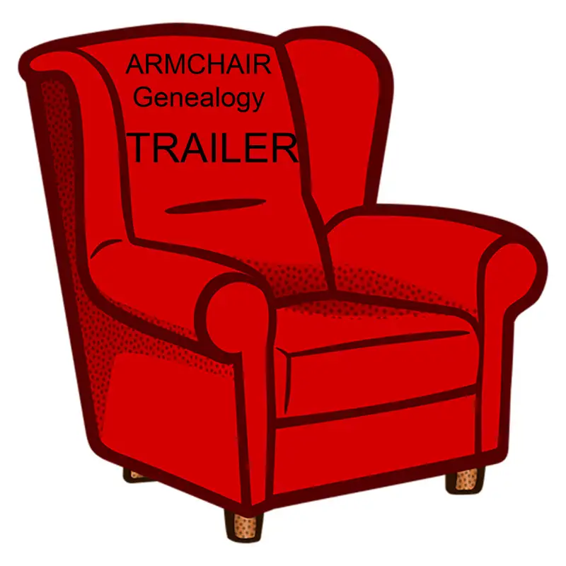Trailer For Armchair Genealogy