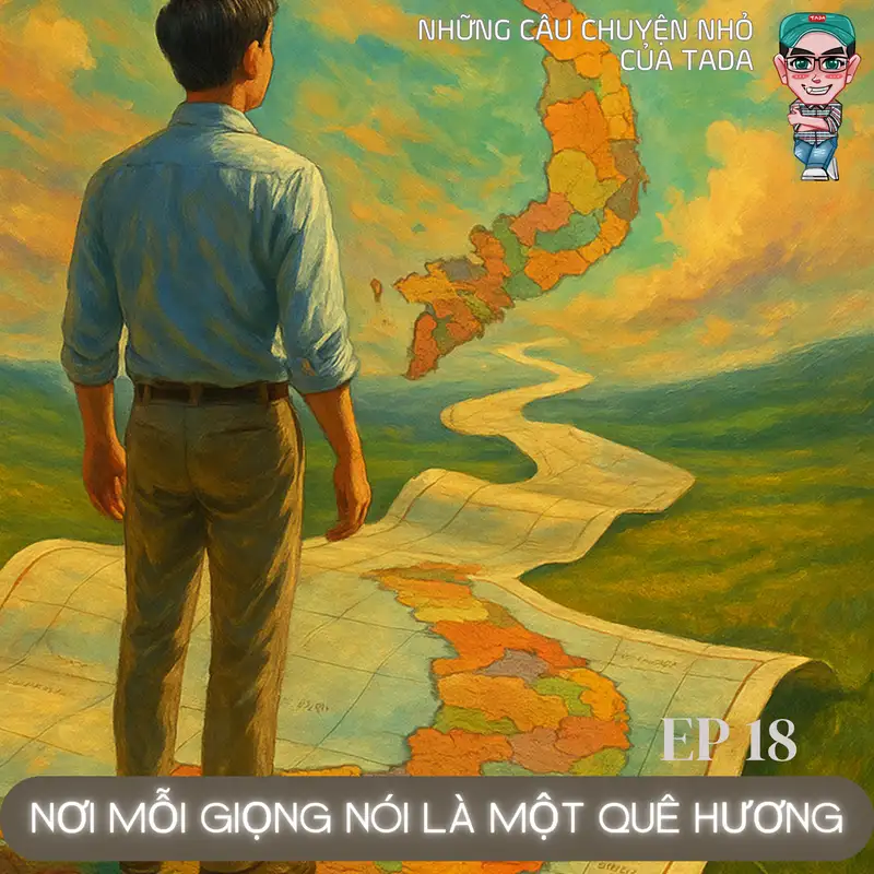 Nơi mỗi giọng nói là một quê hương 
