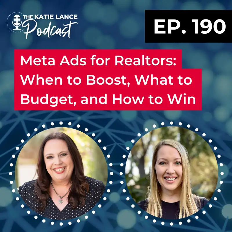 Meta Ads for Realtors: When to Boost, What to Budget, and How to Win (Interview with Annalisa Povlock)