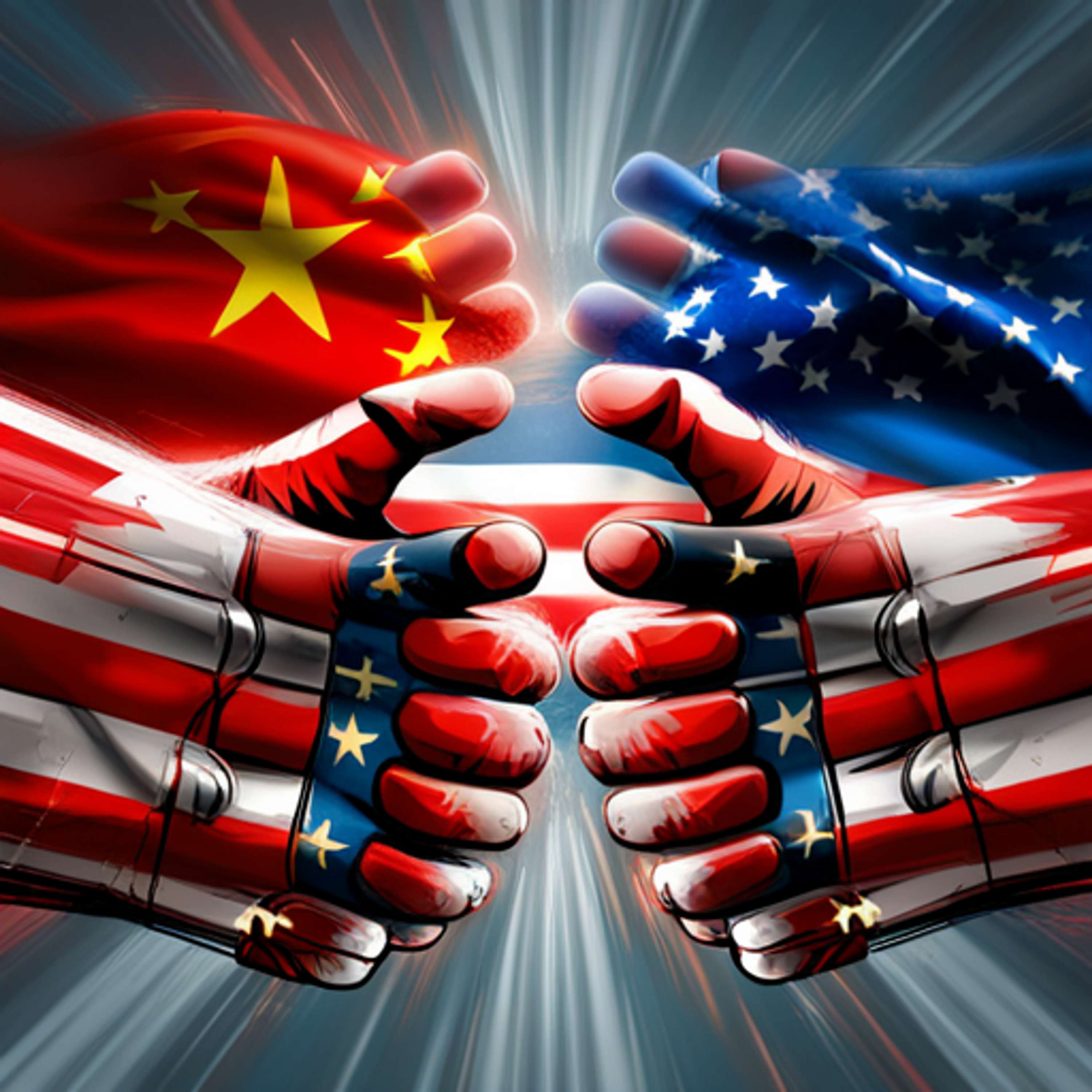 US vs. China AI Race: Who Will Win?