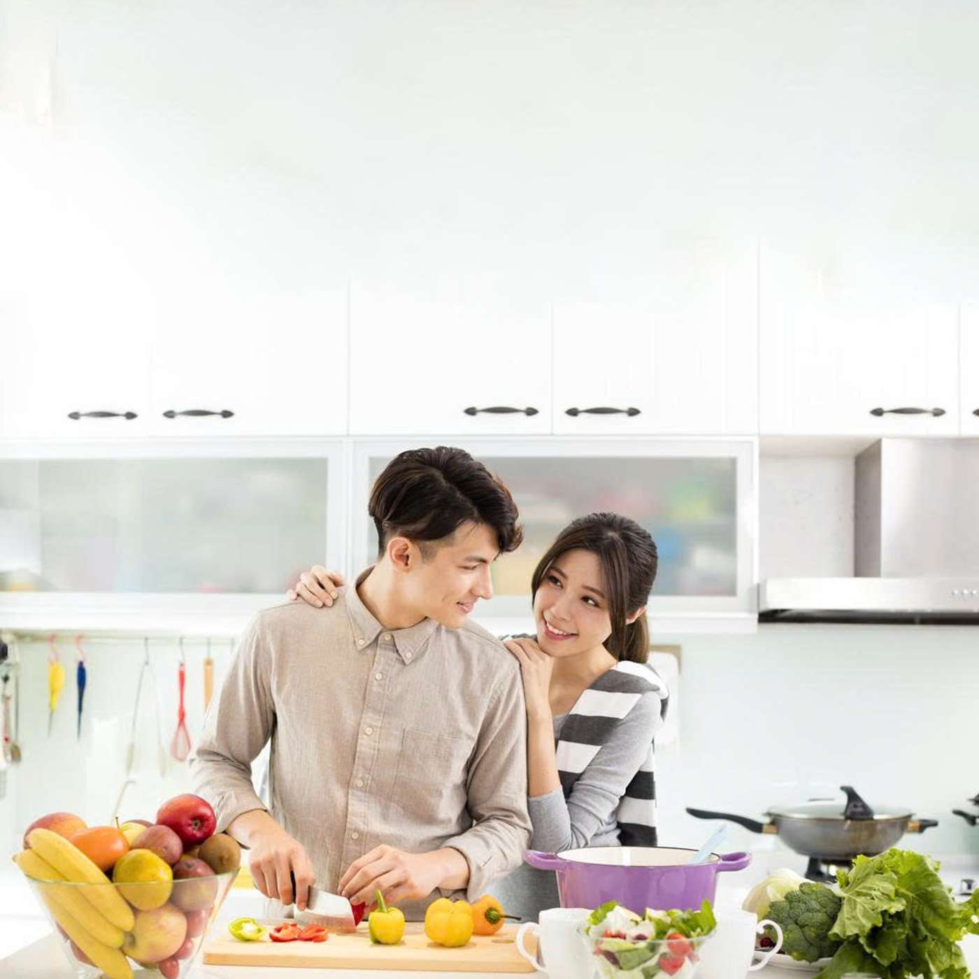 #1860 - Chồng vào bếp cứu vãn hôn nhân