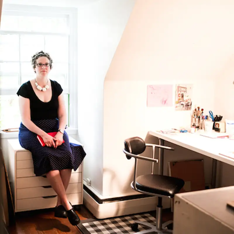 Exploring Color, Advertising, and Artistic Inspiration with Christine Buckton Tillman