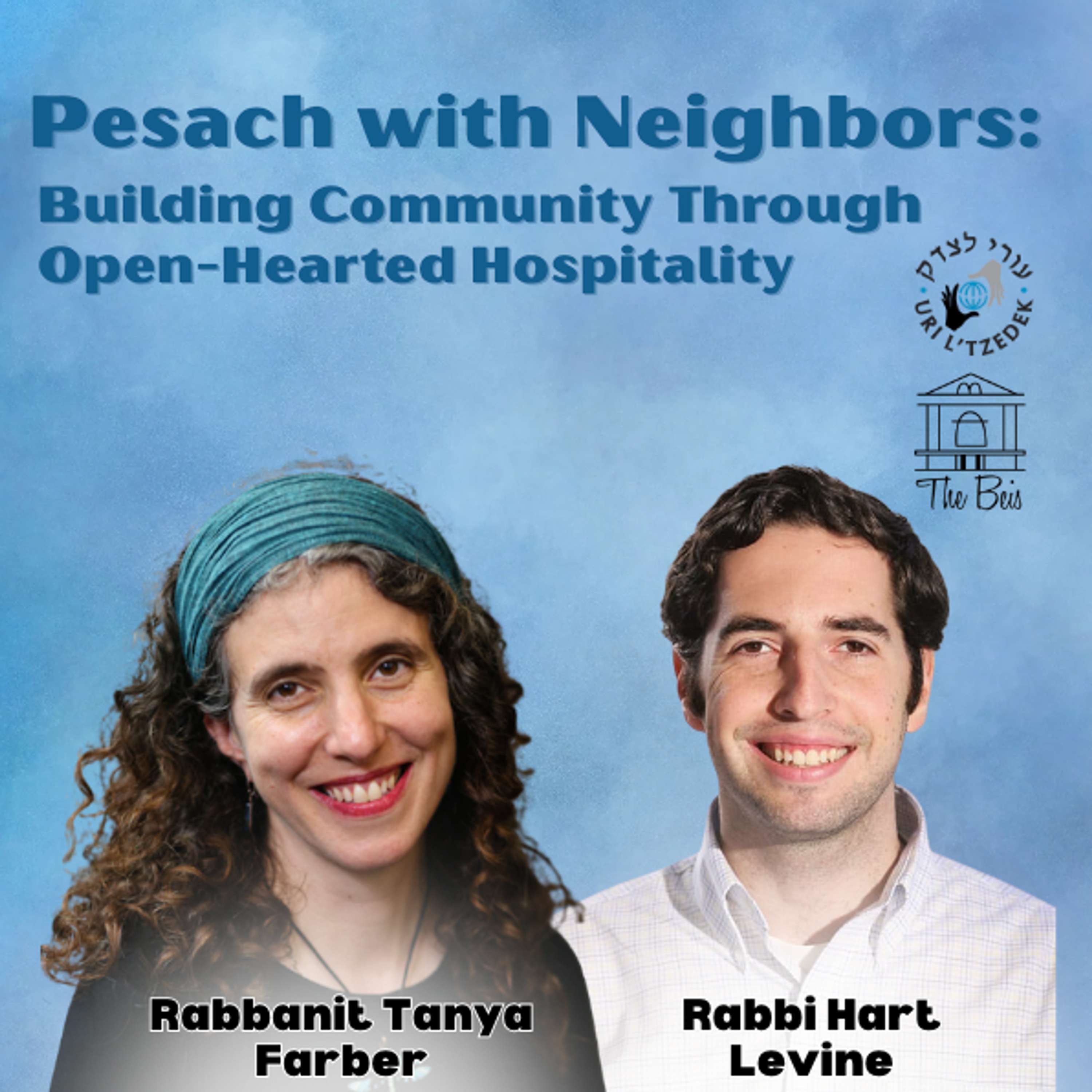 Uri L\'Tzedek: Orthodox Social Justice