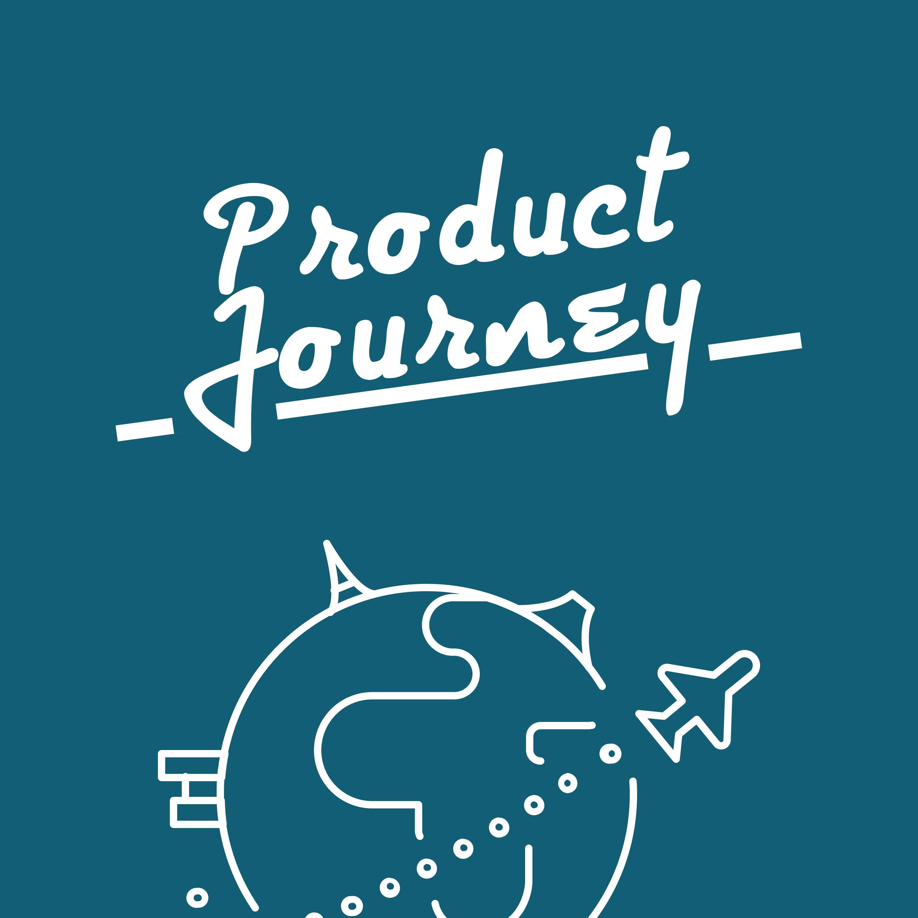 Product Journey podcast show image