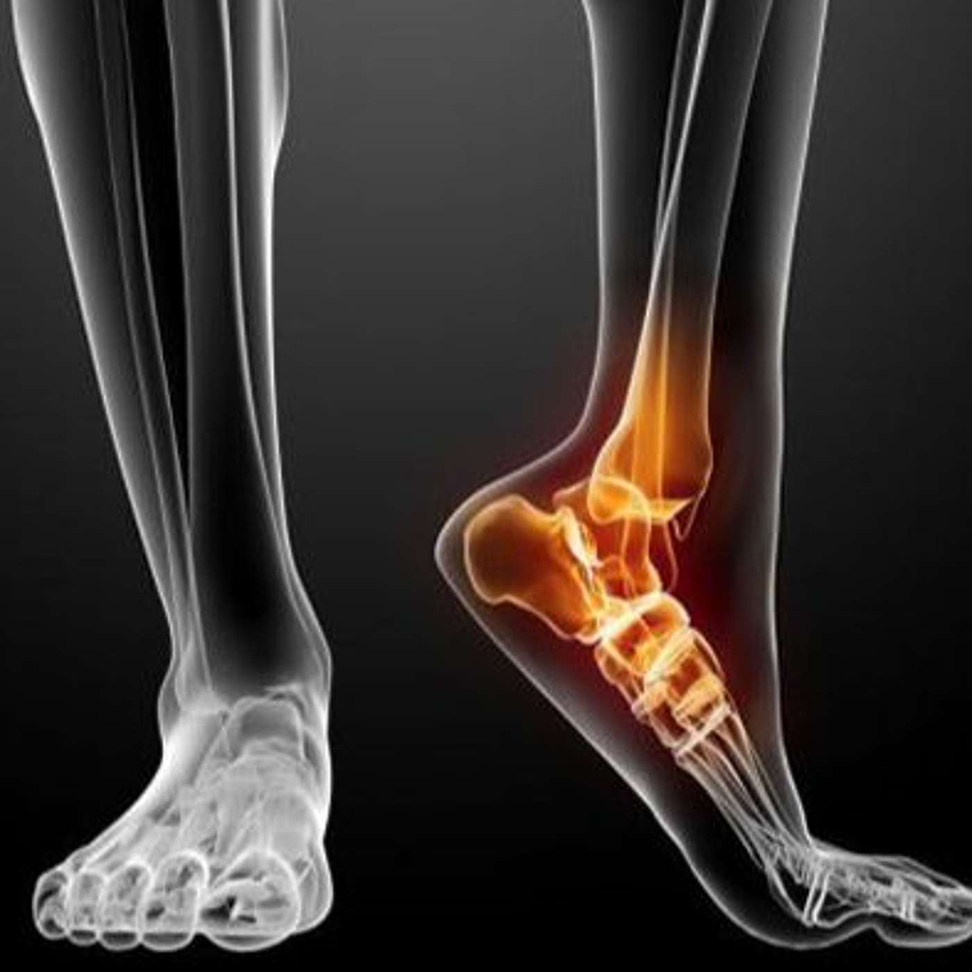 192 -If feet are the USB to the body why do we neglect them? (21.11.2020)