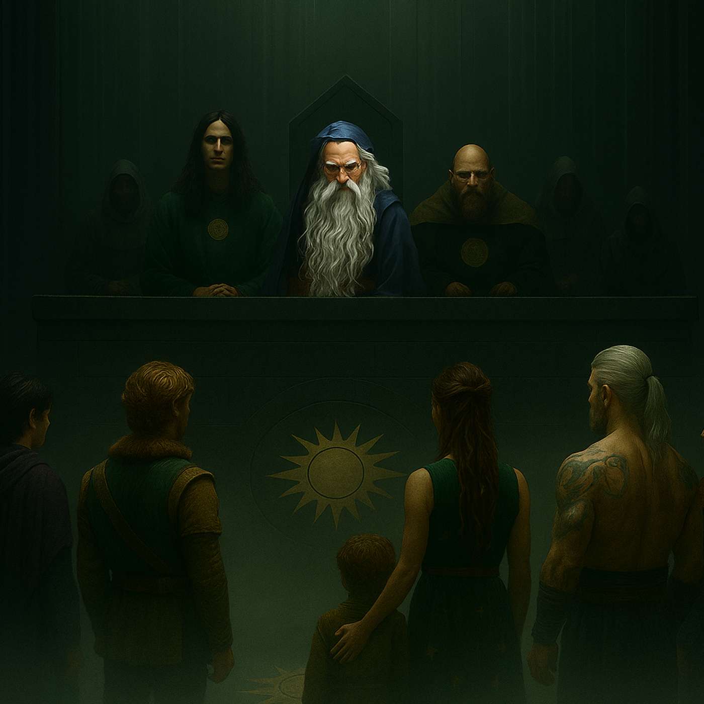 Episode 8: The Twilight Spire