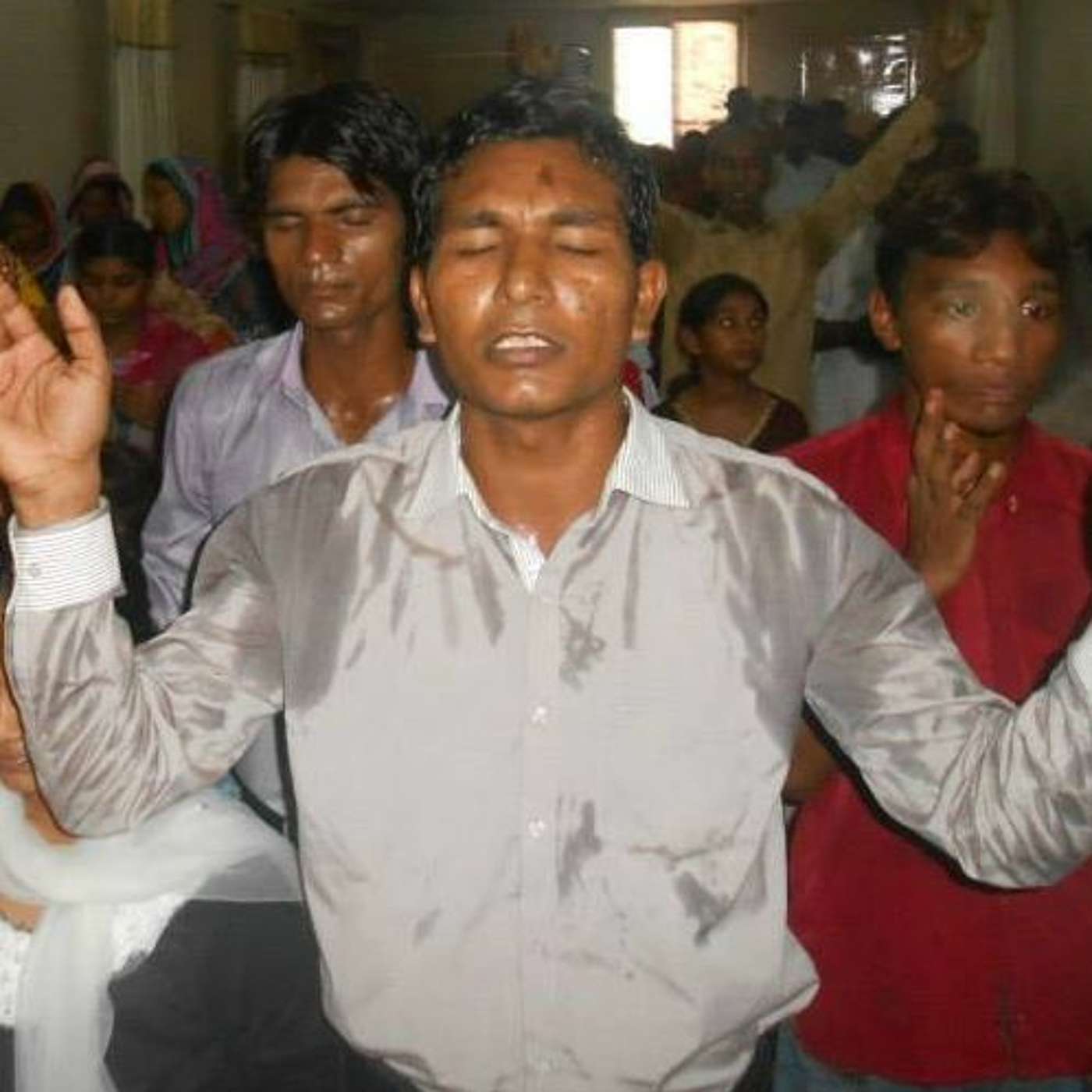 Episode 043 - Amir Rafiq - Heal the Sick Podcast Podcast Image