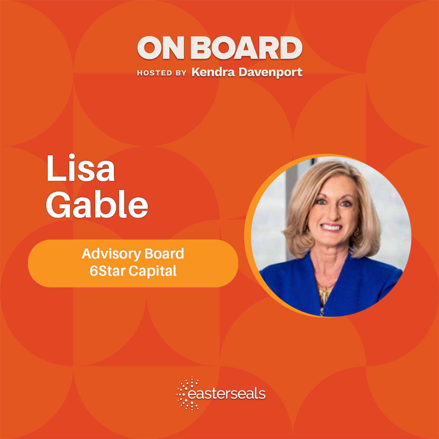 Lisa Gable’s Leadership Blueprint: Why Transparency, Accountability & Mentorship Matter Most episode artwork