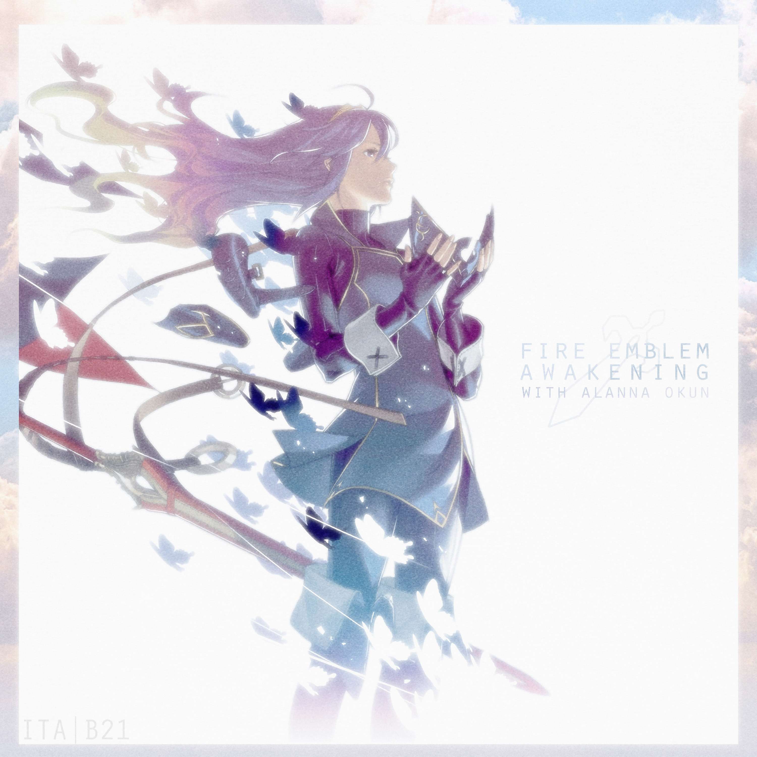 Fire Emblem Awakening (w/ Alanna Okun) | May 2021 Bonus - podcast episode cover