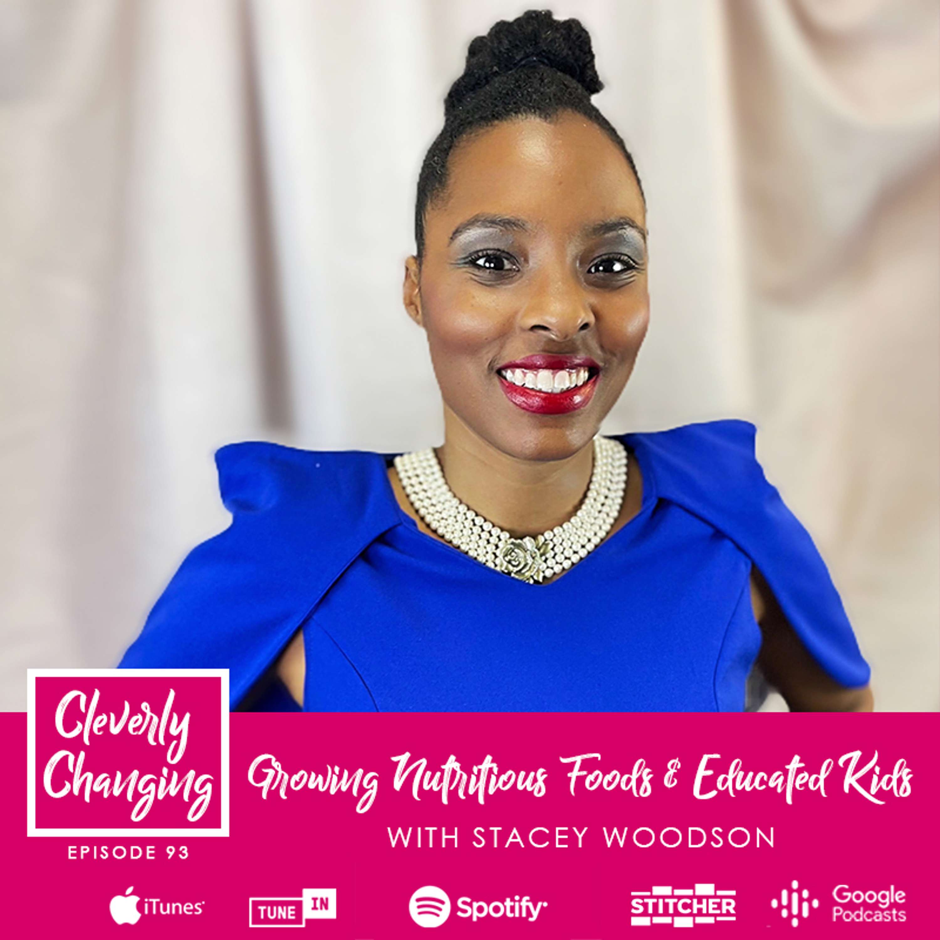Cleverly Changing Podcast