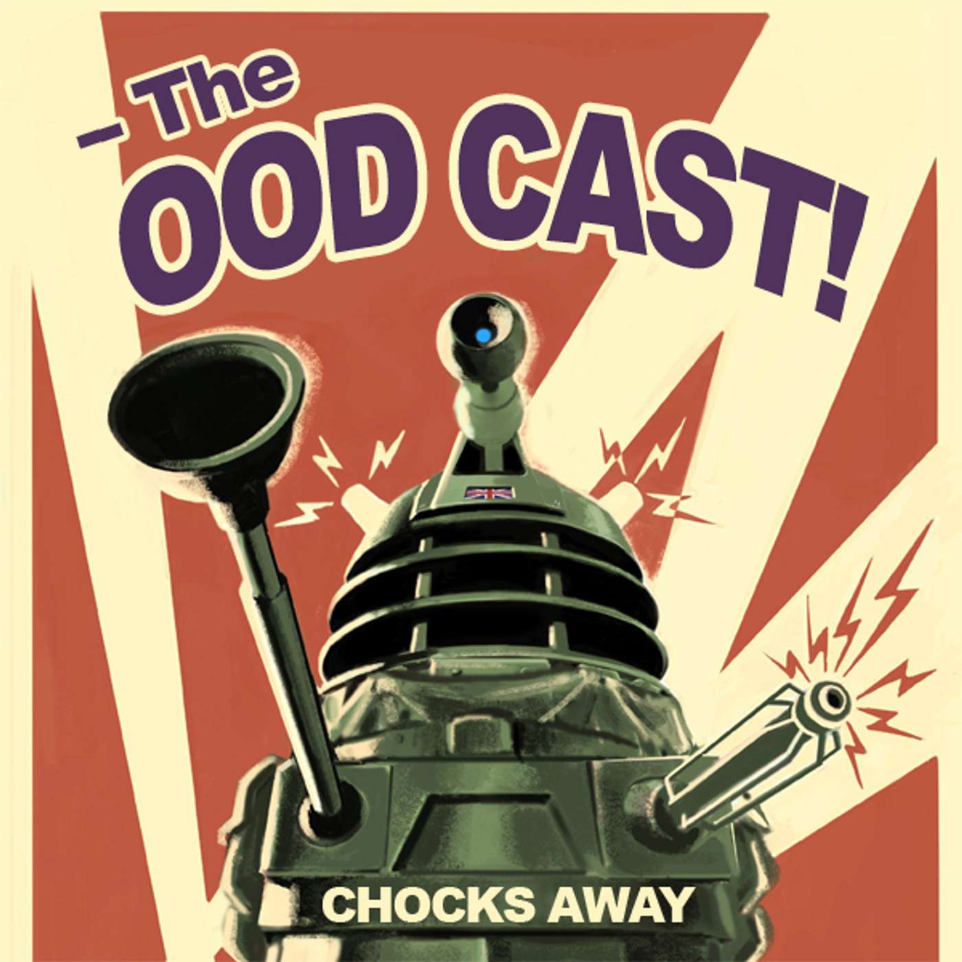 Chocks Away episode artwork