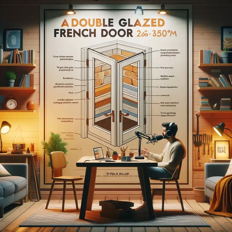 Can French Doors be Double Glazed?