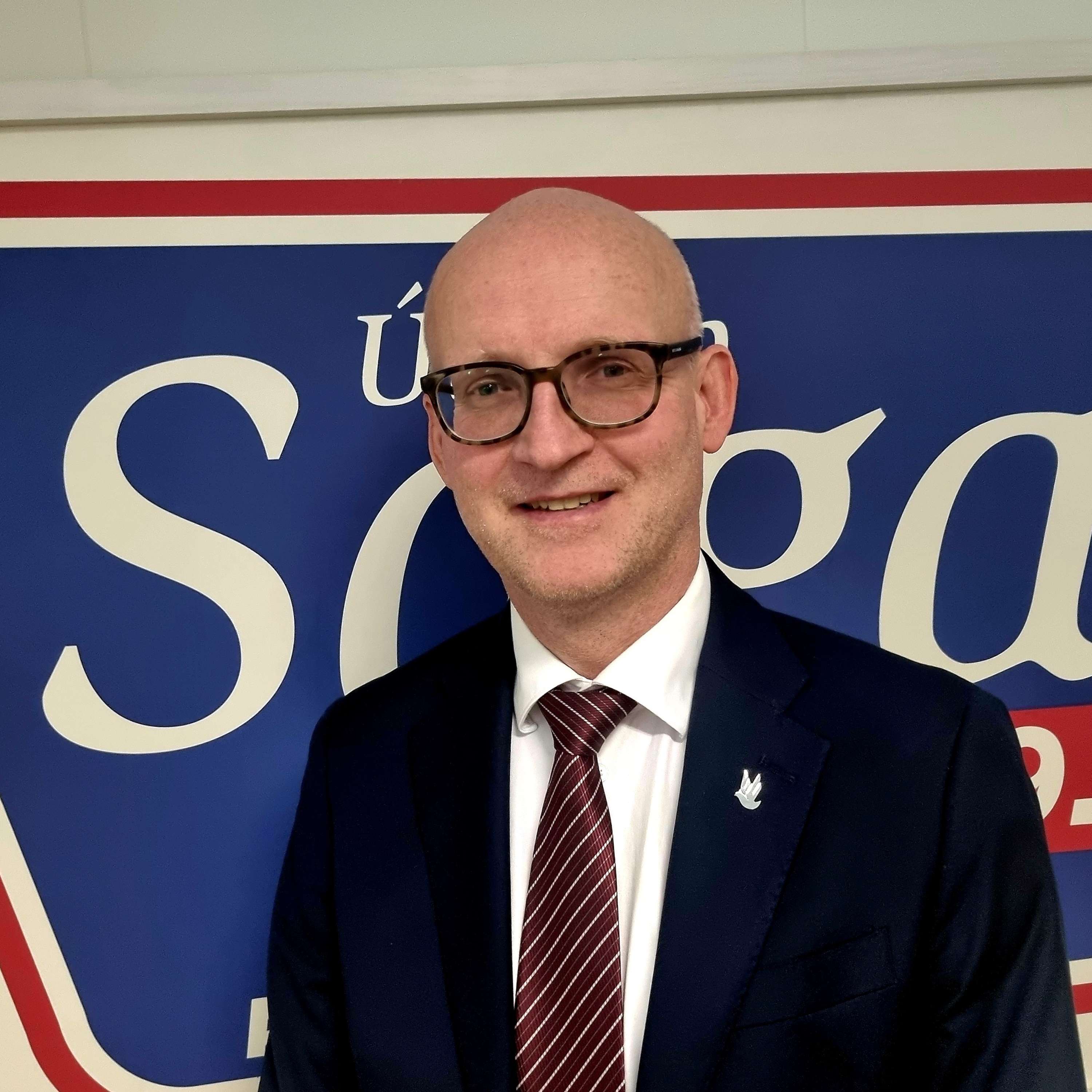 Stóru málin á Alþingi - Eyjólfur Ármannsson
