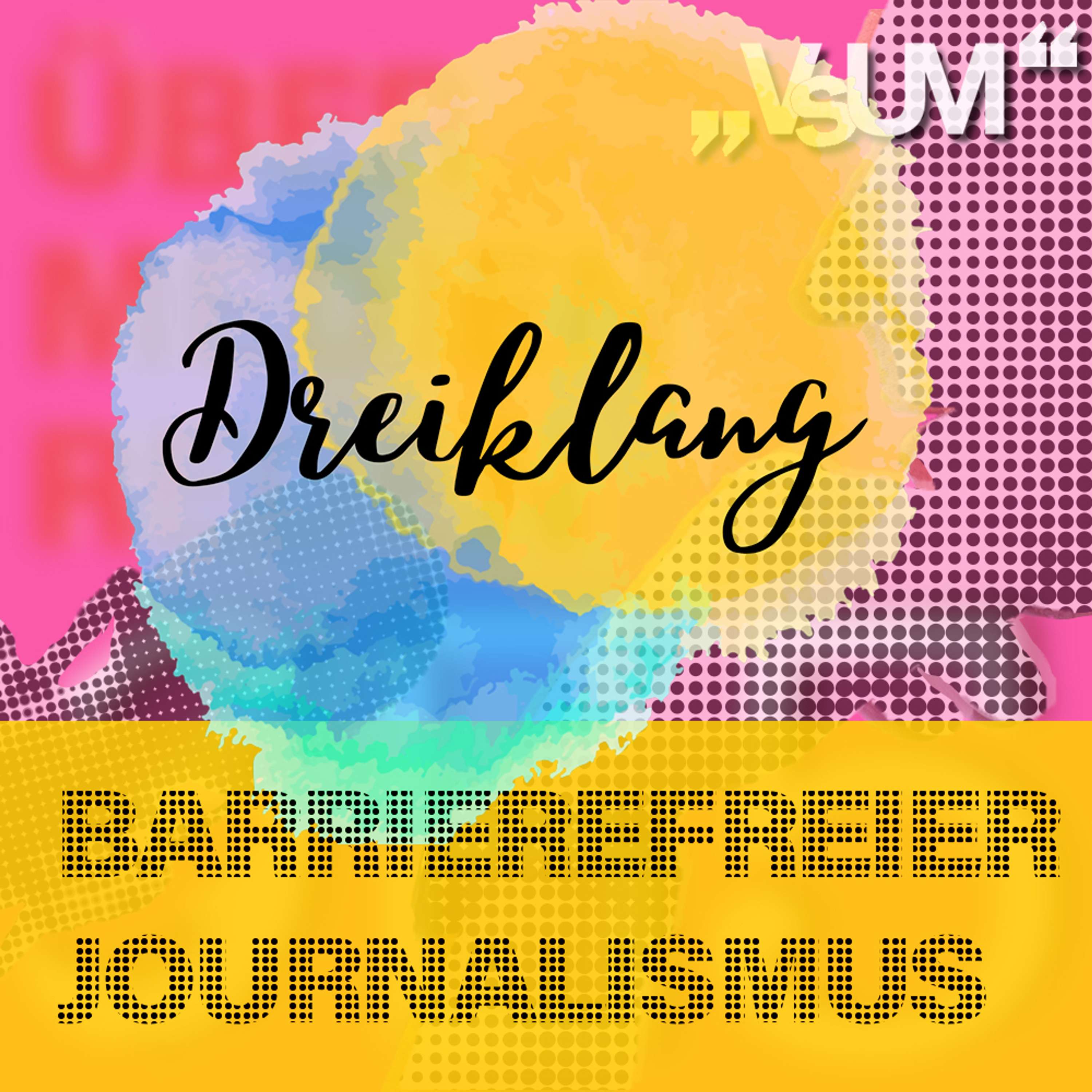 Re-Broadcast: # 419 Kurt Nekula, Lisa Zuckerstätter, Walter Ablinger: Dreiklang "Barrierefreier Journalismus" | 20.03.22