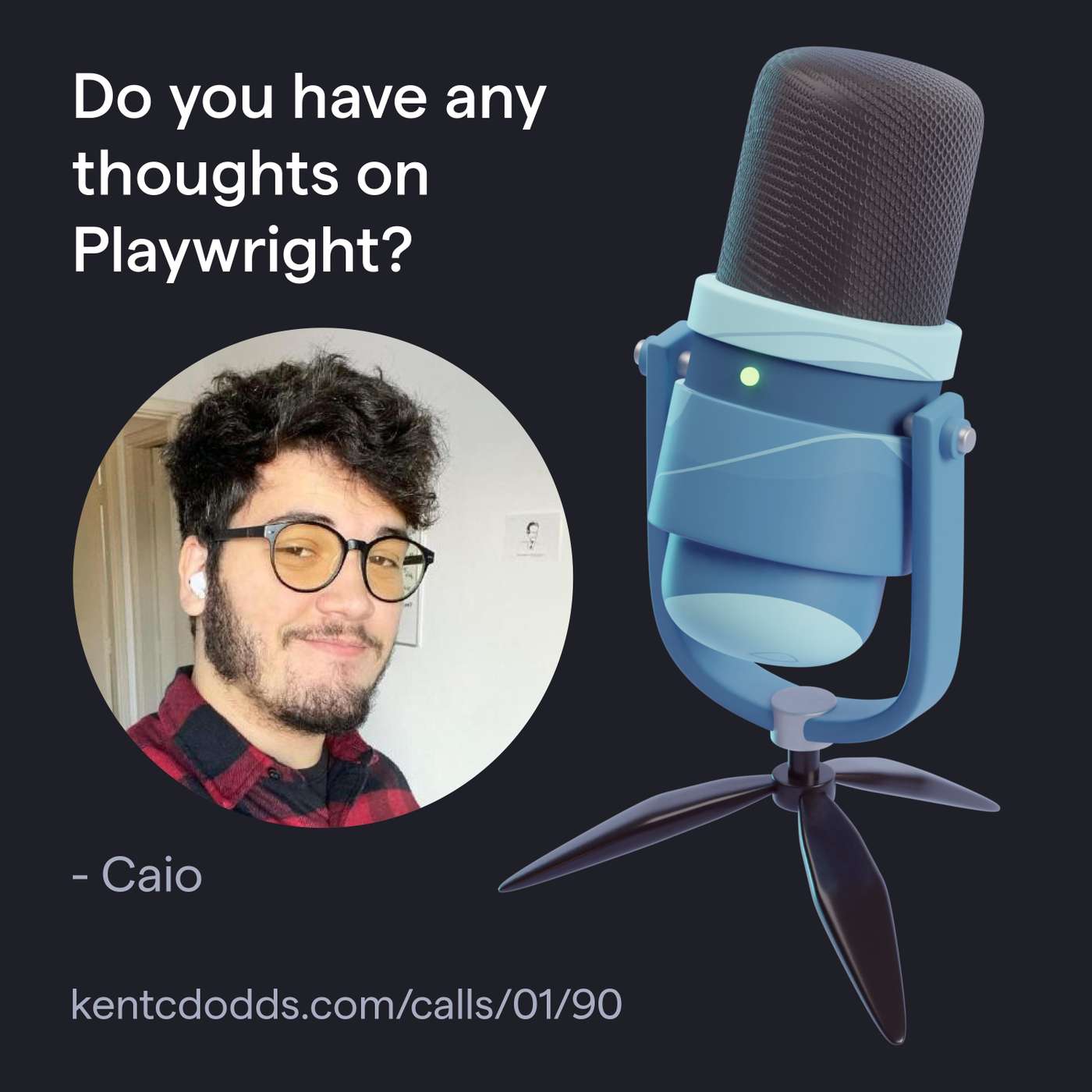 Do you have any thoughts on Playwright?