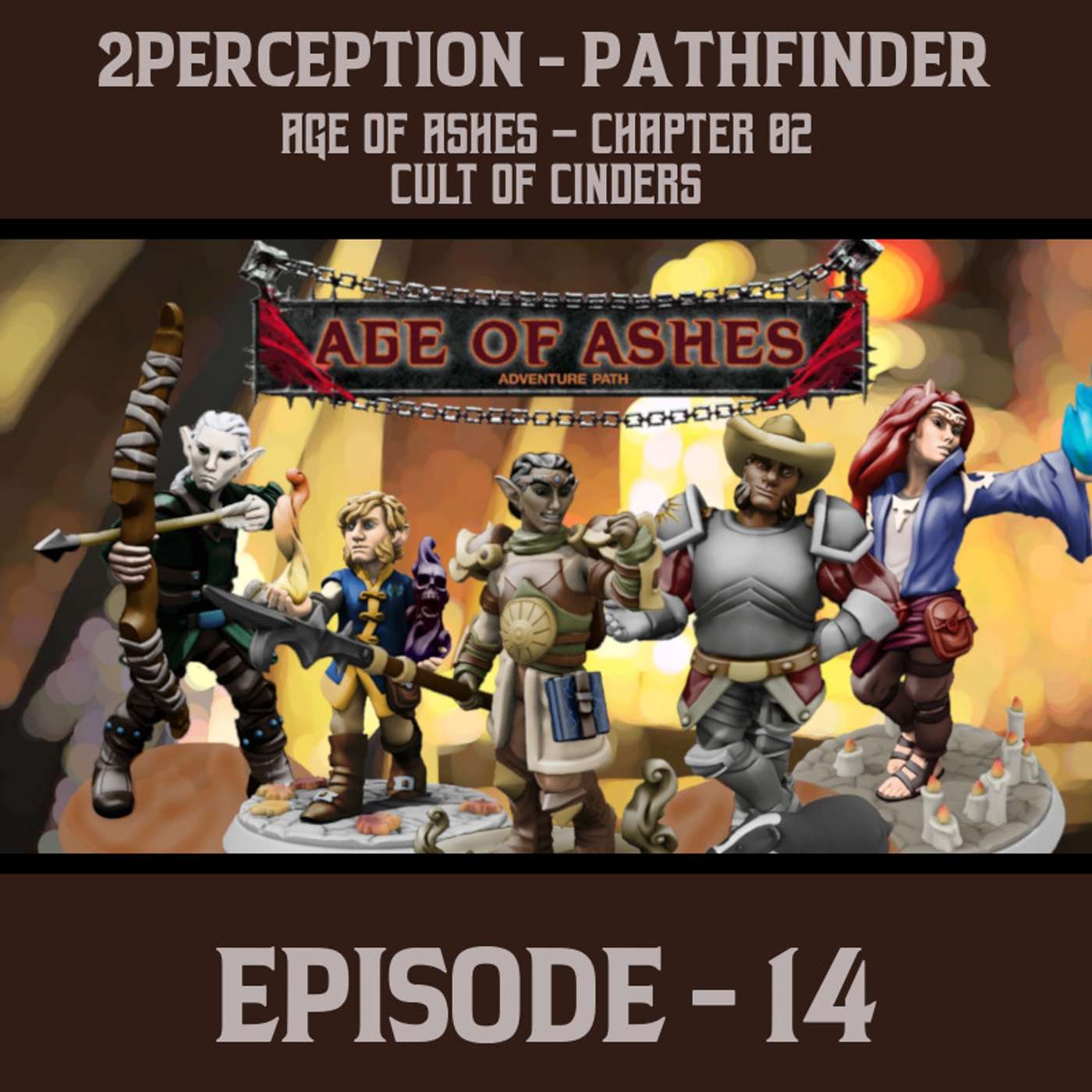 Age of Ashes- Chapter 2 Session 14: Storming the Castle