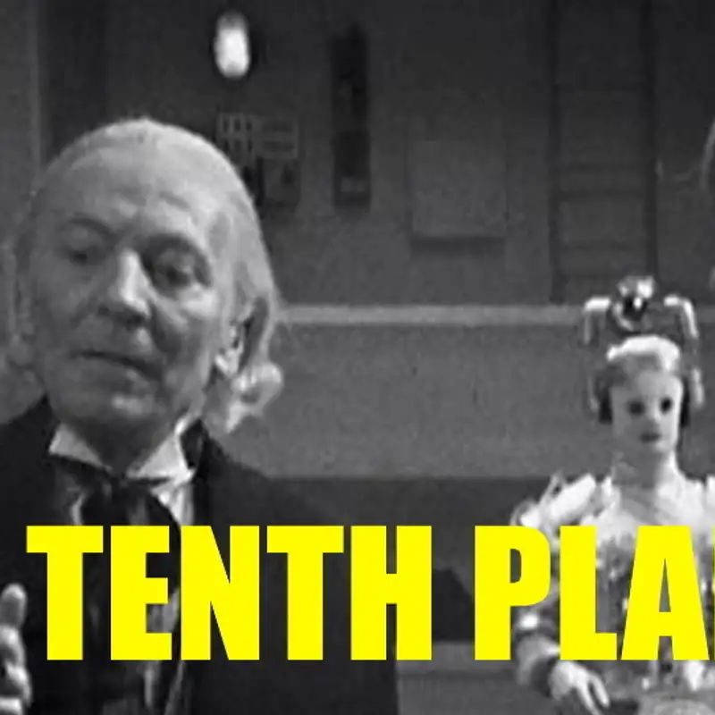 The One About The Tenth Planet