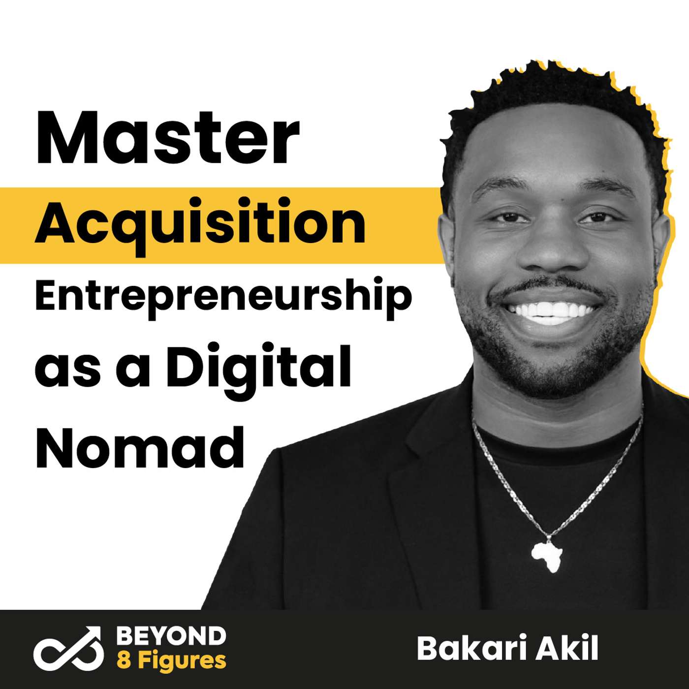 Beyond 8 Figures