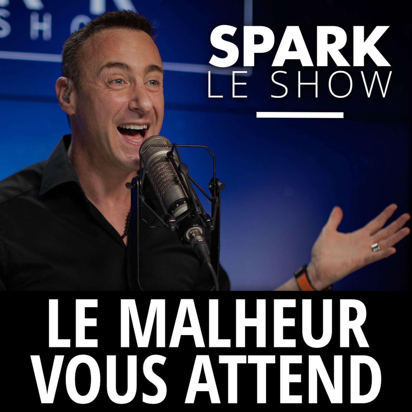 SPARK LE SHOW : Le malheur vous tend les bras
