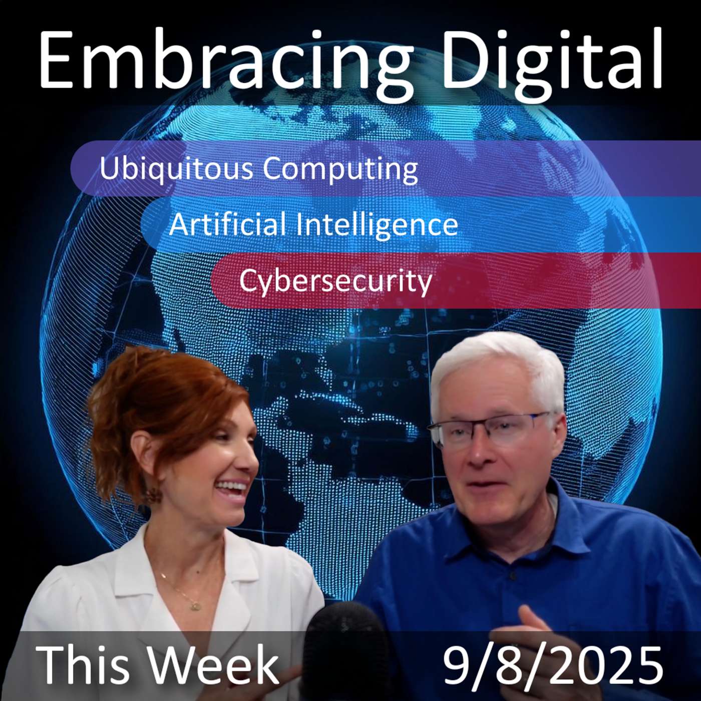 September 7, 2025 | Ubiquitous Computing, Artificial Intelligence, and Cybersecurity
