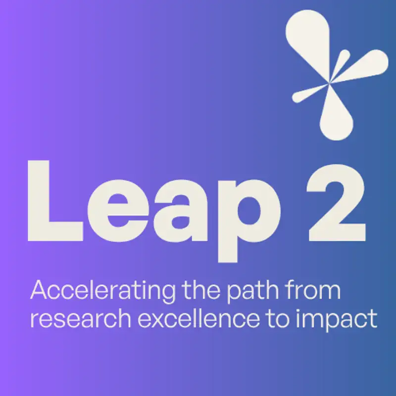 Research excellence to impact