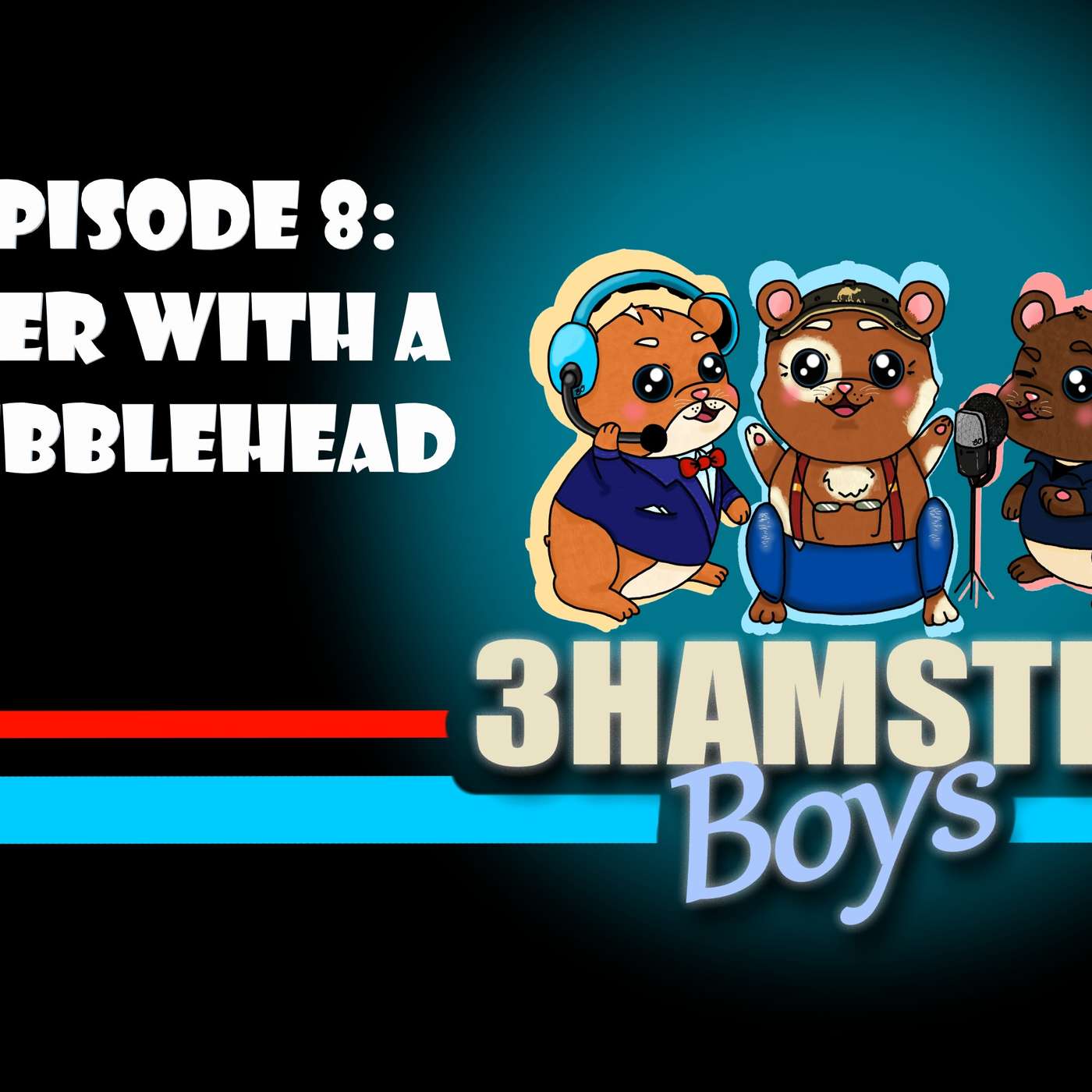 3 Hamster Boys