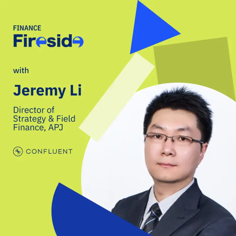 Finance Fireside: Jeremy Li on Expansion Challenges, Incentives, and AI in Finance